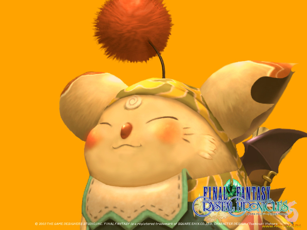 , , final, fantasy, crystal, chronicles